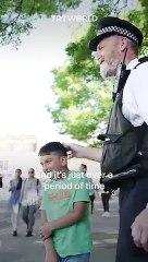 London policeman in Edgware Road converts to Islam