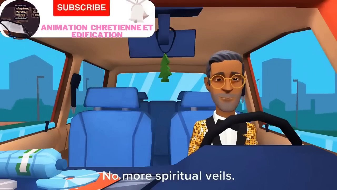 VOICI COMMENT IDENTIFIER LE CHEF SORCIER DE TA FAMILLE (Animation Chretienne)