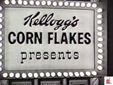 1960s Homer & Jethro - Kellogg's cereal contest TV commercial