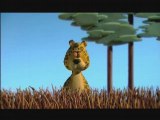 Cheetah Litter - The Animals save the planet (Aardman)