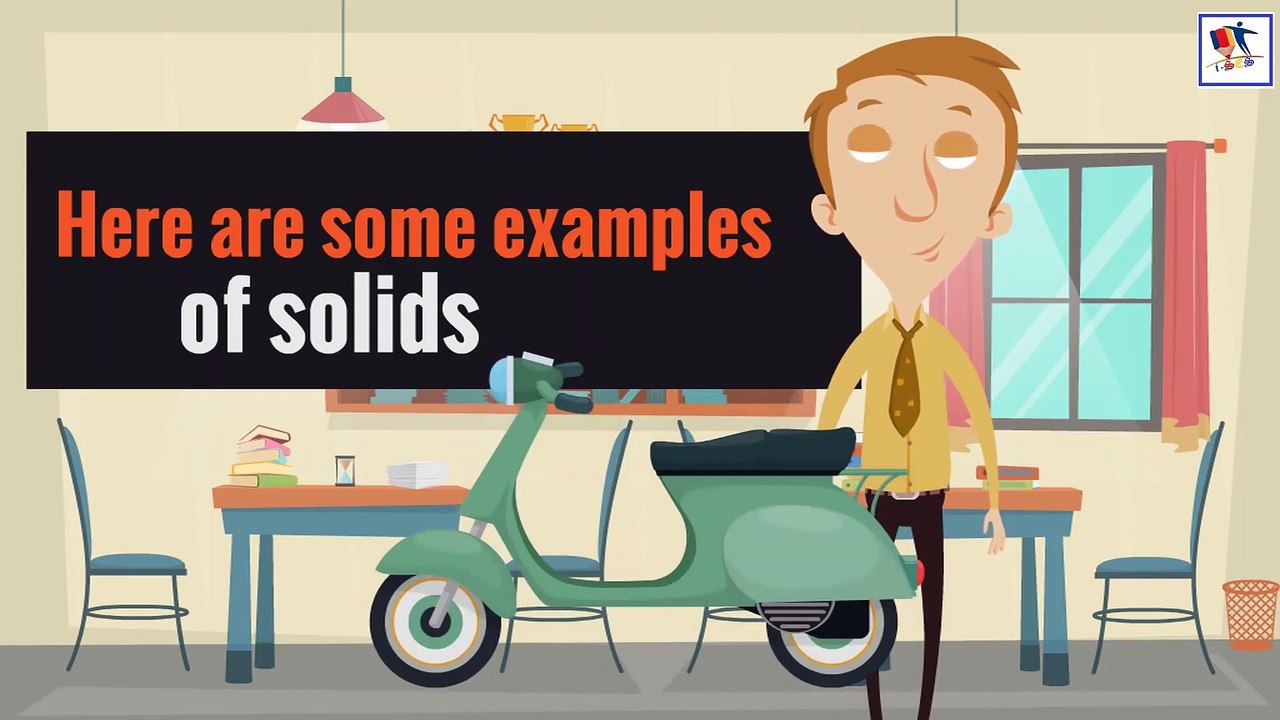 Solid And Liquid video Dailymotion