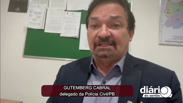 Segundo suspeito da morte de homem em Princesa Isabel é preso em cidade de Minas Gerais