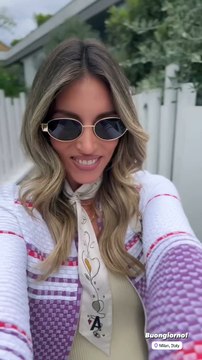 Αθηνά Οικονομάκου: Στο Μιλάνο για τα μάτια του Μπρούνο Τσερέλα! Το βίντεο που ανέβασε