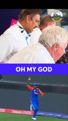 Another iconic call Ian Smith 