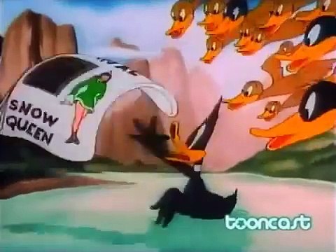 fantasías animadas de ayer y hoy El pato Lucas emigra al sur (Pato Lucas) 1942 Español Latino
