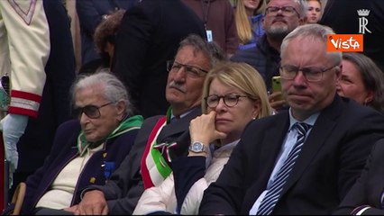 Mattarella: "Con Costituzione non pi? sudditi, ma cittadini"