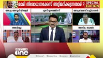 'അജിത് കുമാർ സൂപ്പർ മുഖ്യമന്ത്രി വരെയായി.. ഡിജിപിയെ വെല്ലുവിളിക്കാൻ ധൈര്യം കൊടുക്കുന്നത് ആരാണ്'