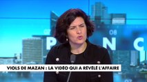 Anne Coffinier dénonce le «type d'argumentation» des avocats des prévenus dans l'affaire des viols de Mazan