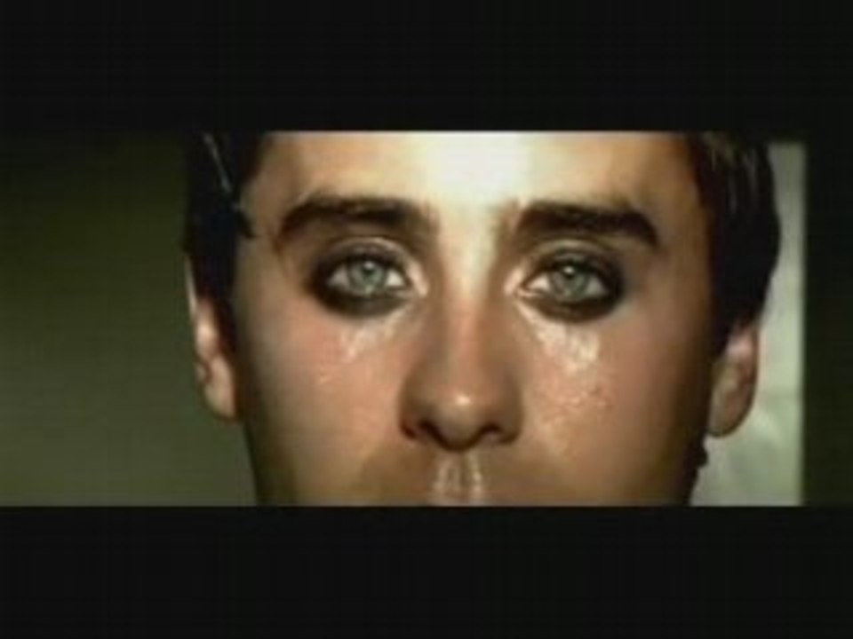 30 Seconds To Mars - Attack (video)