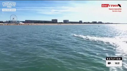 Le replay de la course messieurs - Triathlon - Lindahls Triathlon Series