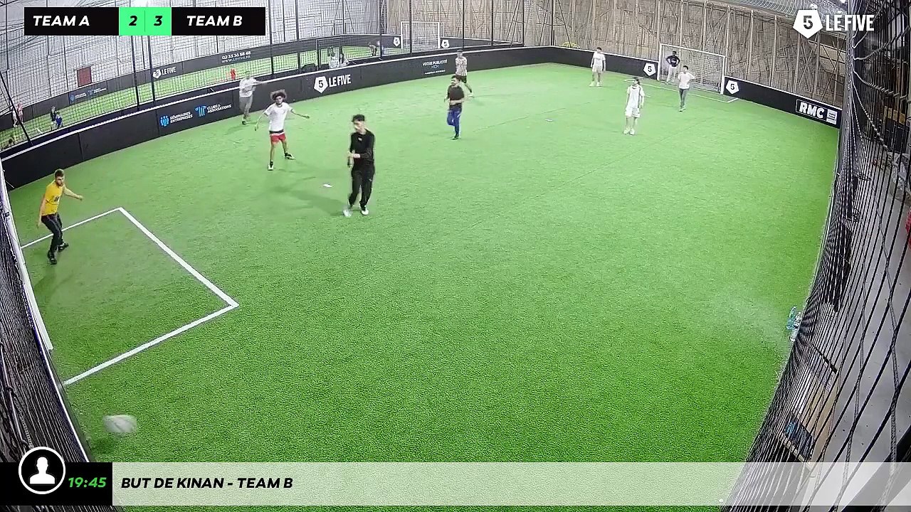 But de Kinan - Team B