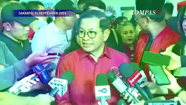 Pramono Anung Pastikan Sowan ke Mantan Gubernur Jakarta, Termasuk Anies?