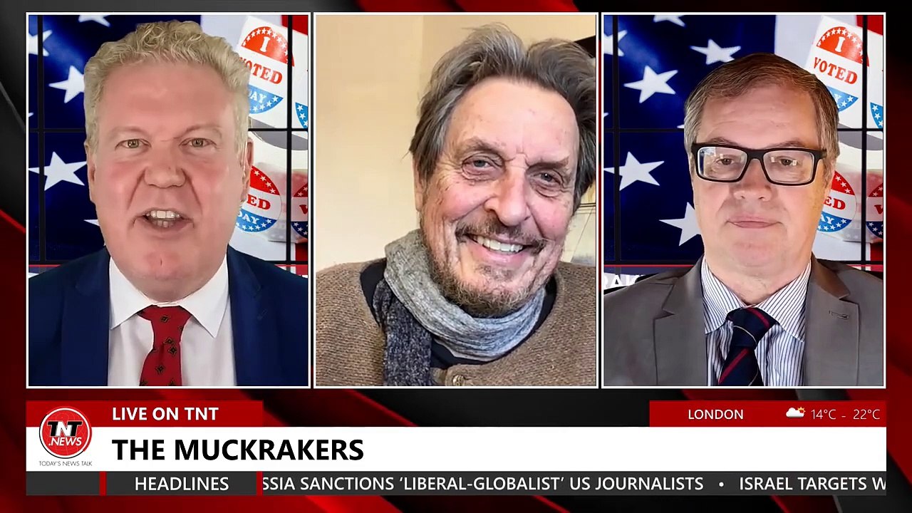 THE TRUTH ABOUT ERROL MUSK & THE EMERALD MINE - THE MUCKRAKERS WITH ANDREW EBORN & ERROL MUSK