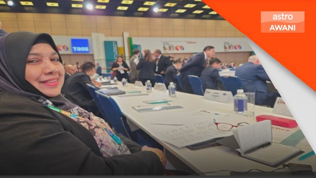 Sidang kemuncak media BRICS bermula di Moscow