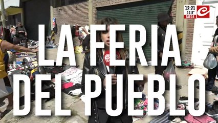 Ferias barriales, el nuevo shopping de los argentinos