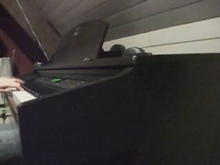 don't matter de akon ( piano )