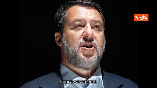 Processo Open Arms, Salvini: ?Sei anni di carcere per aver bloccato gli sbarchi? Follia?