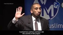 Nouman Ali Khan Advice to Young People - Best Motivational Video