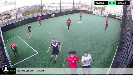 But de Cledor - Team B