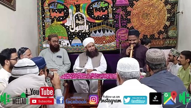 madine se mohabbat | rabi ul awal | milad un nabi | naat by muhammad khawar ansari | meelad house