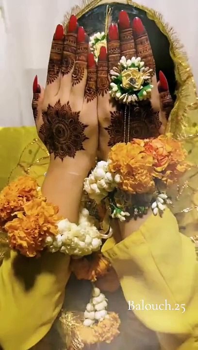 Mehndi Night