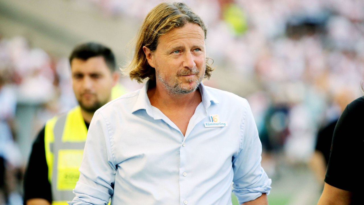 'Wenn wir Mut und Herz haben': Henriksen mit Rezept zum Sieg