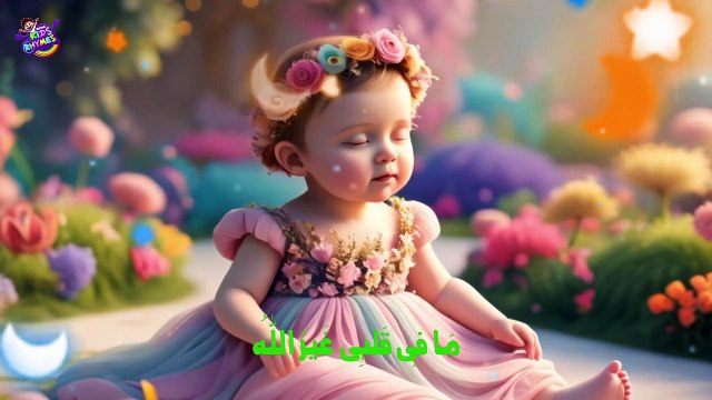 Hasbi Rabbi Jallallah✨ Baby Arabic Naat Islamic Lullabies _ Islamic Cart_HD
