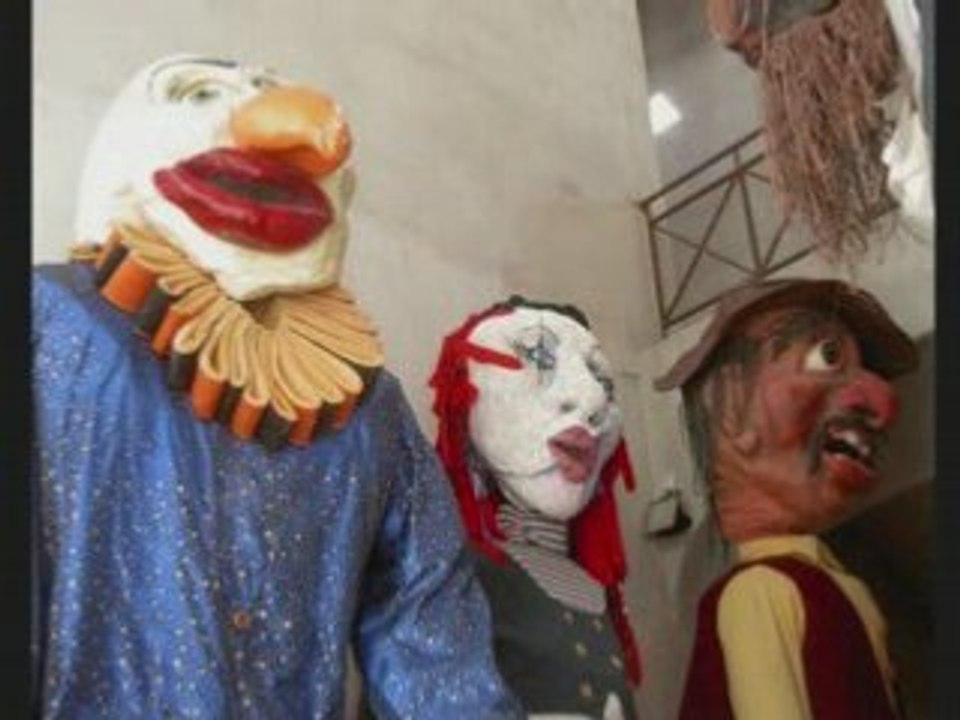 Carnaval de Sauve 2008