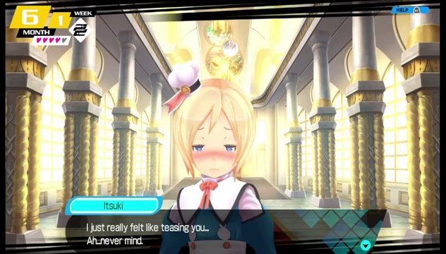 collette events complete Conception PLUS: Maidens of the Twelve Stars