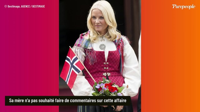 Marius Borg Høiby, fils de la princesse Mette-Marit de Norvège, a été arrêté