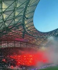 OM - NICE : Les CU84 fêtent leur 40 ans au stade Vélodrome