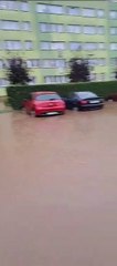 Powódź w Stroniu Śląśkim