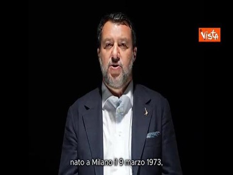 Open Arms, Pm chiede 6 anni per Salvini. Il Ministro: Difendere l'Italia non è reato, io non mollo
