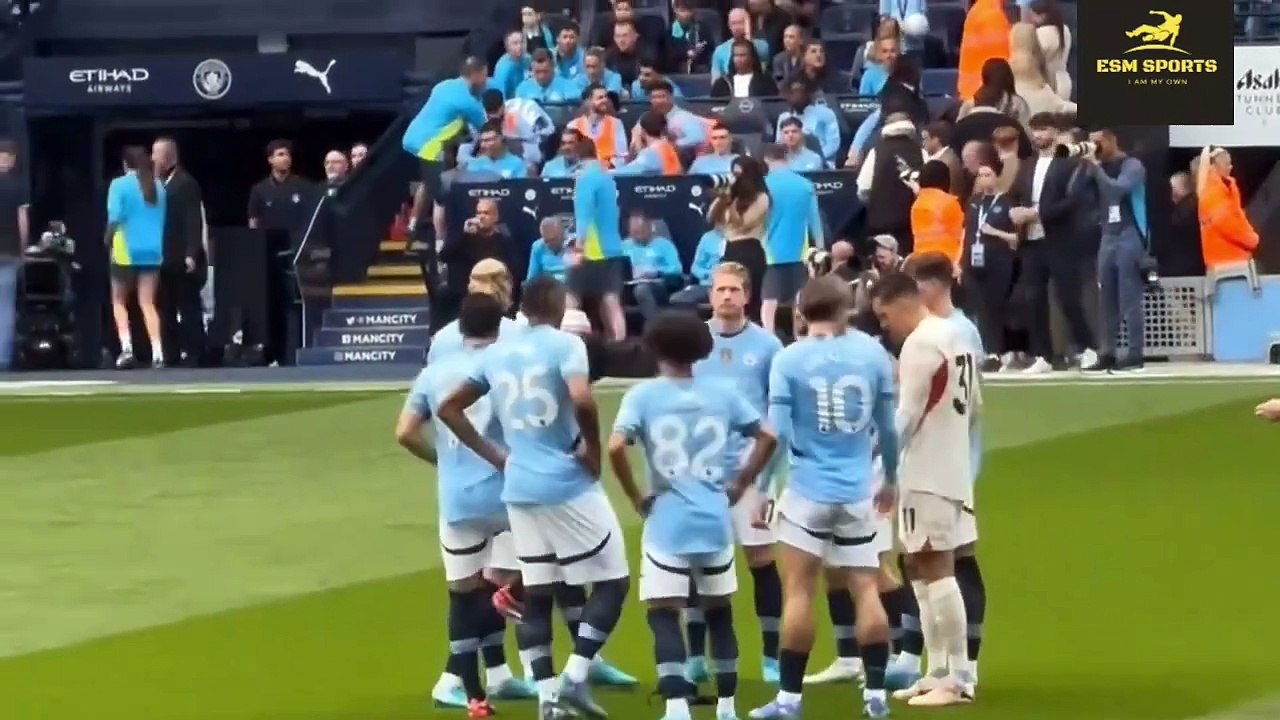 Manchester City vs brentford 21 l All Goals & Highlights Premier