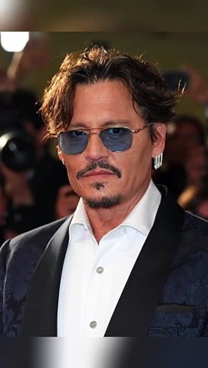 Johnny Depp the pirate‍☠️