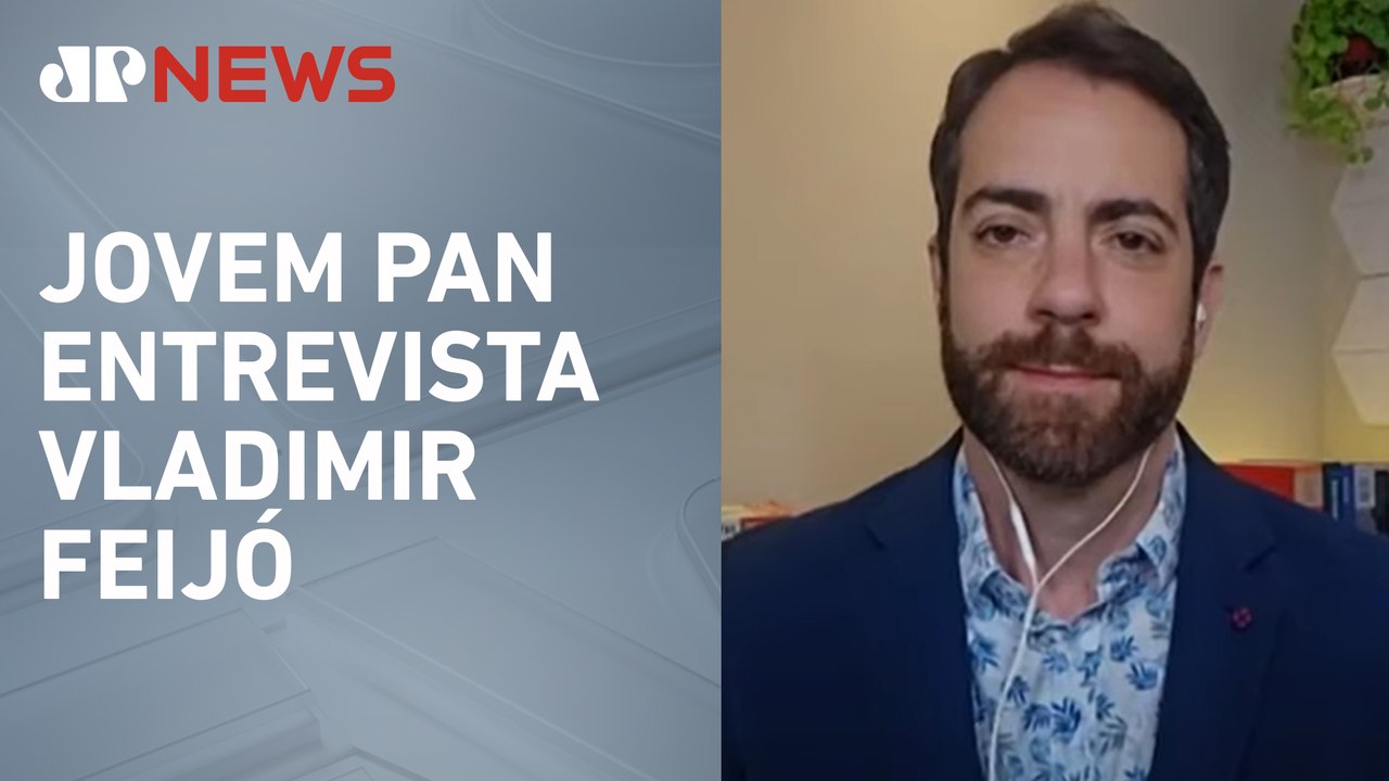 "Quem está devendo apresentar suas propostas é Kamala Harris", analisa professor de R.I.