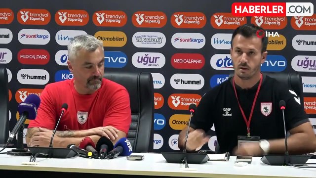 Thomas Reis: Maçın hakkı 0-0'dı