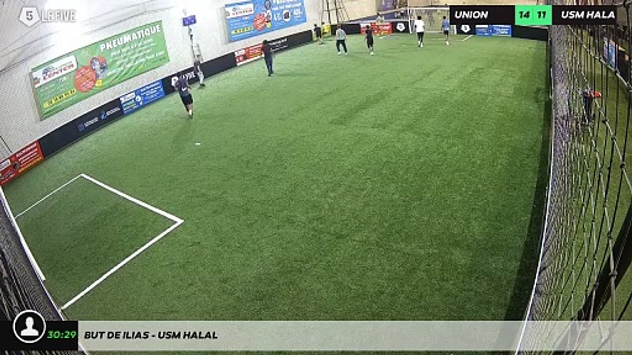 But de Ilias - usm halal