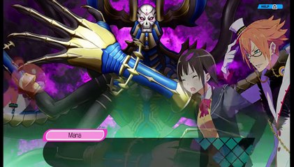 Conception Plus maidens of the twelve stars ending