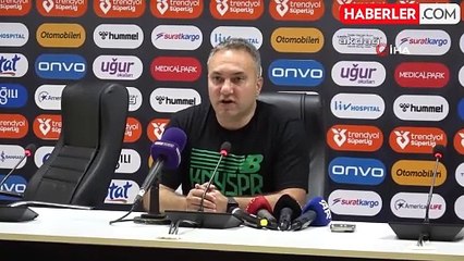 Fatih Serkan Albayrak: 'Samsunspor maçından aldığımız 3 puan sevindirici'