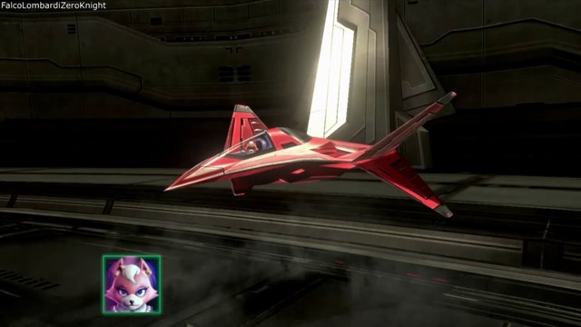Star Fox Zero (Walkthrough FR) épisode 11: Zoness - Ni vu, ni connu (5 médailles d'or)