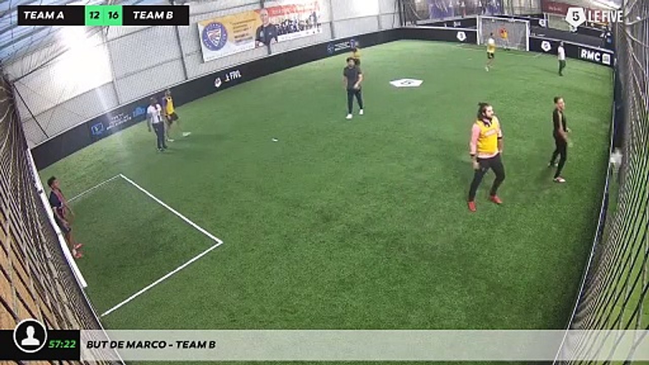 But de Marco - Team B