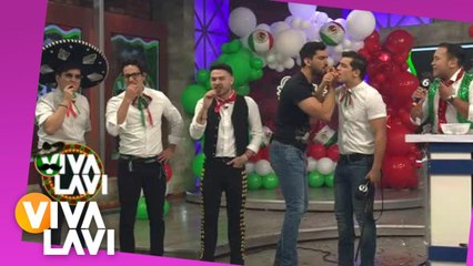 Conductores de &#039;Vivalavi&#039; reciben picoso castigo