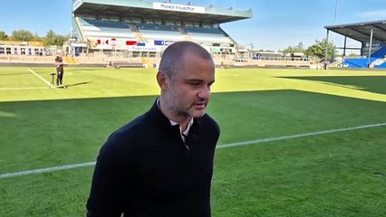 Shaun Maloney on his forwards following 4-0 win over Bristol Rovers