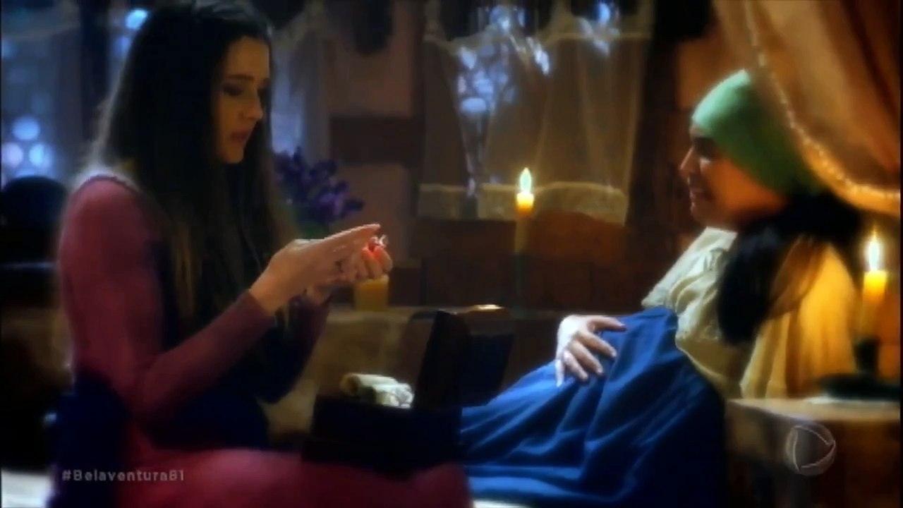Lizabeta e Jacques - Parte 25 (Belaventura)