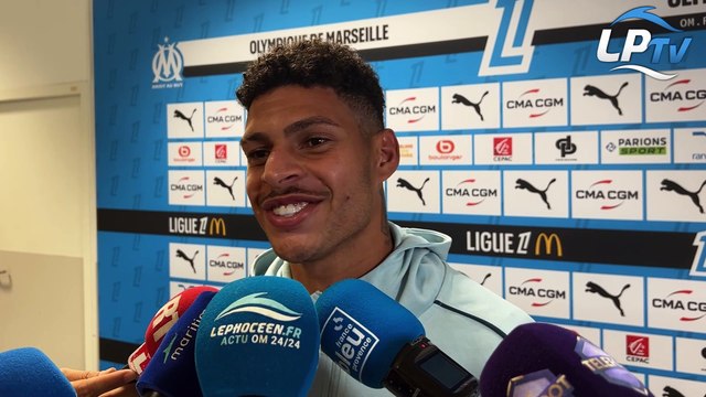 Luis Henrique : Sur le banc je regardais les tribunes, plus le match