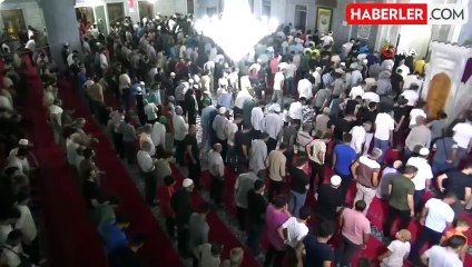 Şanlıurfa'da Mevlid Kandili Coşkusu