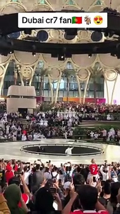 Dubai CR7 Fan ✌️