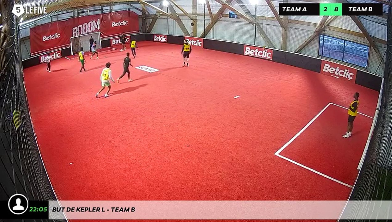But de Kepler L - Team B