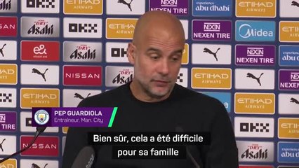 Man. City - Guardiola : "Haaland ? La meilleure façon d'oublier les choses est parfois de faire son travail"